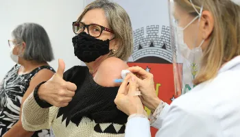 Confira o cronograma de vacinação contra Covid-19 desta sexta-feira (14) em Maringá 