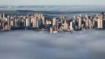 Previsão indica pancadas de chuva nesta sexta (16), mas sol retorna no final de semana 