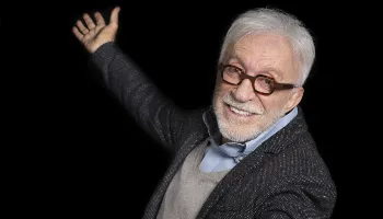 Moacyr Franco e banda se apresentam em Maringá no dia 25 de maio 