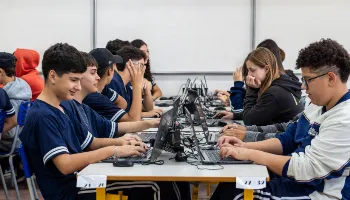 IA aprimora ensino de matemática nas escolas da rede estadual paranaense; entenda 