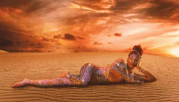 Sonhos de cinco modelos LGBTQIA+ são inspiração para a exposição fotográfica "Sonhante" 