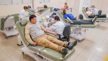Hemocentro pede doações de sangue de todos os tipos em meio à baixa de estoque no Paraná 