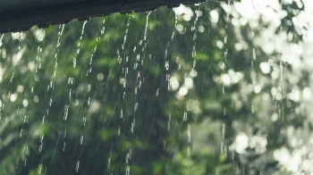 Inmet alerta para até 50 milímetros de chuva na região de Maringá nesta segunda (14) 