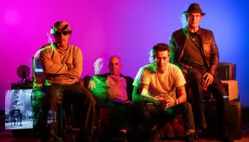 Capital Inicial retorna a Maringá com turnê Acústico 25 anos 