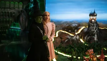 ‘Wicked’ e ‘Herege’ são as estreias da semana em Maringá 