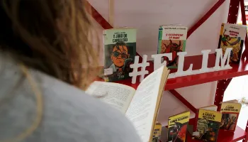 Secretaria de Cultura anuncia mais atrações para a FLIM 2025; confira Secretaria de Cultura anuncia mais atrações para a FLIM 2025; confira