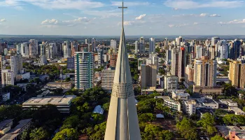 Maringá está entre as 50 cidades mais empreendedoras do Brasil Maringá está entre as 50 cidades mais empreendedoras do Brasil