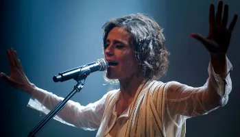 Secretaria de cultura anuncia show de Zélia Duncan como encerramento da Flim 2021 Secretaria de cultura anuncia show de Zélia Duncan como encerramento da Flim 2021