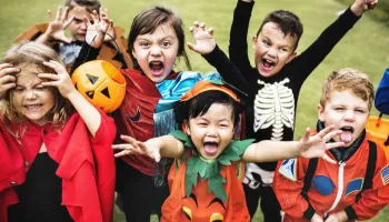 Evento gratuito de Halloween será realizado no Eurogarden de Maringá neste sábado (29) 