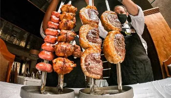 Guia Gastronômico: saiba quais são as cinco melhores churrascarias de Maringá 