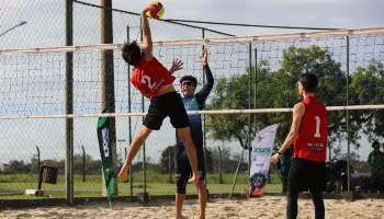 Maringá sedia os Jogos de Aventura e Natureza a partir do dia 23 de setembro Maringá sedia os Jogos de Aventura e Natureza a partir do dia 23 de setembro