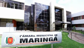 Três vereadores de Maringá concorrem a cargos nas Eleições de 2022; veja quem serão os substitutos 