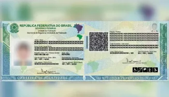 Carteira de Identidade Nacional já foi emitida por 20 milhões de brasileiros 