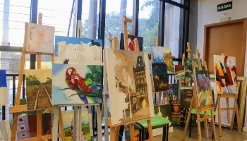 Inscrições para oficinas gratuitas do ‘Mês de Férias’ do CAC estão abertas 