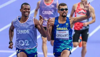 No segundo dia das Paralimpíadas de Paris, Brasil já acumula seis medalhas No segundo dia das Paralimpíadas de Paris, Brasil já acumula seis medalhas