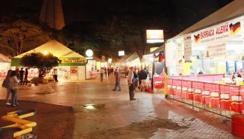 Festa dos Estados e das Nações 2022 tem início nesta sexta-feira (7) em Maringá 