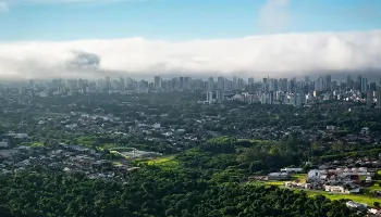 Outono começa com previsão de chuva, em Maringá; confira 