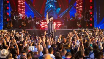 Gusttavo Lima é atração confirmada no Verão Maior, em Matinhos 