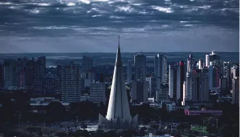 Saiba como fica o tempo no começo desta semana em Maringá Saiba como fica o tempo no começo desta semana em Maringá