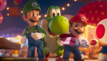 ‘Super Mario Galaxy: O Filme’ e ‘A Última Ceia’ estreiam em Maringá nesta quinta (2) 