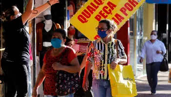 Com alta taxa de transmissão e ocupação de leitos, decreto restritivo é prorrogado em Maringá 