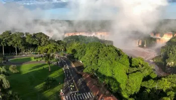 Meia Maratona das Cataratas está com inscrições abertas; veja como participar 