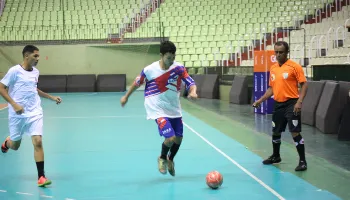'Estação Verão': inscrições para futsal abrem na segunda (23) 'Estação Verão': inscrições para futsal abrem na segunda (23)