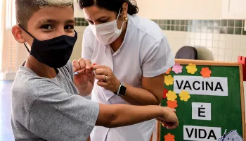Secretaria de Saúde avança para segunda etapa de vacinação contra gripe e sarampo 