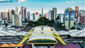 Saiba como fica o tempo em Maringá no início desta semana Saiba como fica o tempo em Maringá no início desta semana