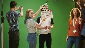 Projeto oferece curso gratuito de capacitação para mercado audiovisual em Maringá 