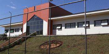Penitenciária de Maringá será inaugurada na próxima semana 