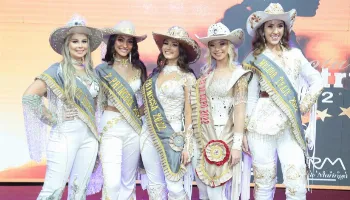 Veja quem são as 12 candidatas ao título de Garota Country 2024 