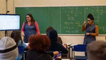 2% da população de Maringá acima de 15 anos é analfabeta 