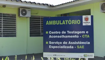 Casos de infecções por HIV tem redução de 23,6% em Maringá 