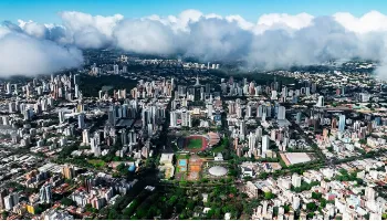 Confira a previsão do tempo para o início desta semana em Maringá 