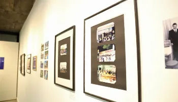 Exposição que celebra a irmandade entre Maringá e Kakogawa segue até 31 de maio no CAC 