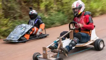 Maringá sedia Campeonato Paranaense de Carrinho de Rolimã neste domingo (25) Maringá sedia Campeonato Paranaense de Carrinho de Rolimã neste domingo (25)