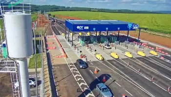 Novas praças de pedágio começam a operar no Paraná; veja valores e locais 