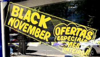 Procon de Maringá orienta consumidores nesta Black Friday Procon de Maringá orienta consumidores nesta Black Friday