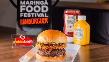 Festival de hambúrguer supera expectativas de vendas e público, afirma organização 