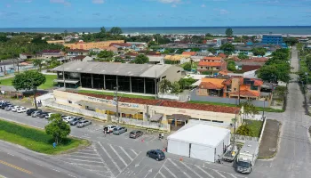 Secretaria da Saúde instala tendas para atender casos de viroses no Litoral paranaense 
