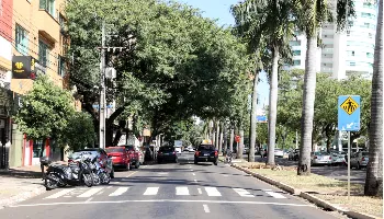 Avenida Herval passa por reformas e altera fluxo do trânsito a partir desta segunda-feira (3) Avenida Herval passa por reformas e altera fluxo do trânsito a partir desta segunda-feira (3)