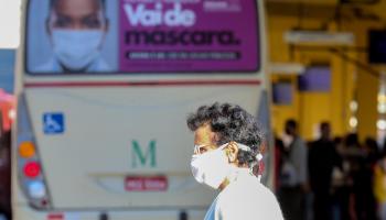 Vigilância sanitária será responsável por fiscalizar uso de máscaras no Paraná 