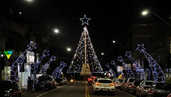 Confira a programação do Natal Luz 2023 em Jandaia do Sul 