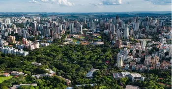 Semana começa com sol, mas mínima de 5ºC é esperada para Maringá na quarta (8) 