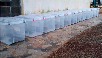 Polícia ambiental resgatou mais de 2 mil aves no primeiro semestre de 2020 