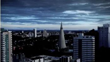 Final de semana será chuvoso em Maringá; confira a previsão do tempo completa 