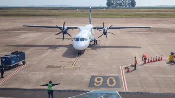 Aeroporto de Maringá ganha novo horário de voo para Curitiba; saiba mais 