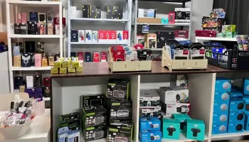Maringá terá novo bazar com produtos apreendidos pela Receita Federal 