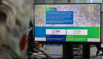Detran-PR alerta sobre golpe com uso do programa CNH Social 